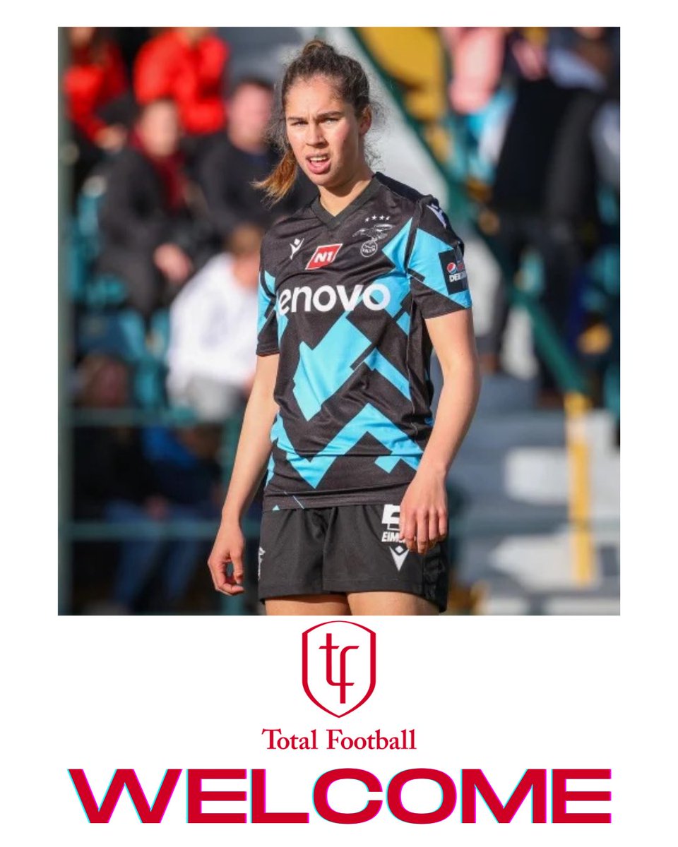 TotalFootballAg's tweet image. Bryndís Arna Níelsdóttir
Born: 2003
Position: Striker / Forward
Club: Valur FC, Reykjavik, Iceland
Representing: Iceland U23 🇮🇸