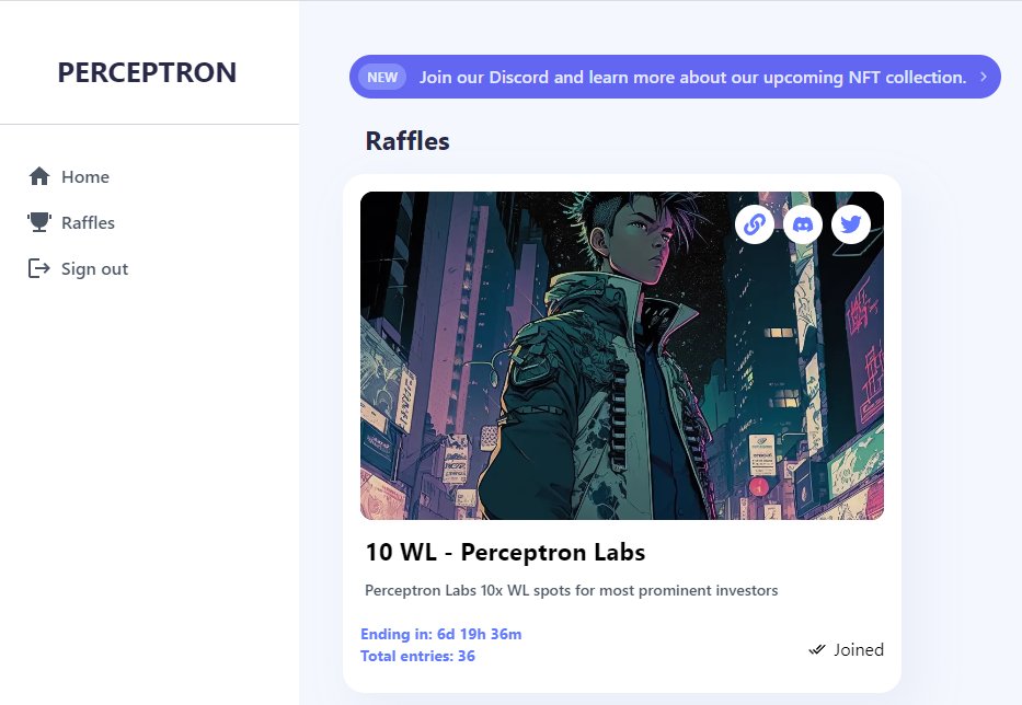 PerceptronLabs tweet media