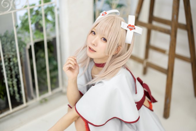Twitterのコスプレ画像22
