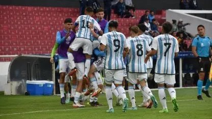 tapiachiqui's tweet photo. Es un orgullo que nuestro país sea sede del mundial sub 20, uno de los eventos deportivos más importantes del mundo!!

Este es el resultado de un trabajo integral, sostenido en el tiempo, en el que siempre hemos priorizado el proyecto de selecciones.

Gracias a todos!! https://t.co/ewcZ3ZrNCC