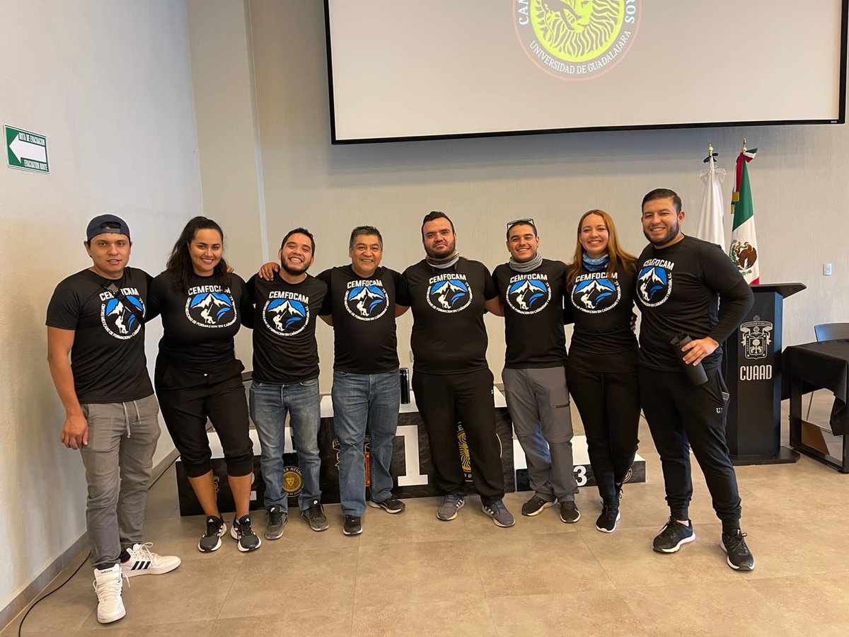 JossueMLopez's tweet photo. Cada rol que me ha tocado desempeñar ha venido acompañado de un excelente equipo de trabajo 🚀 https://t.co/ifeIwuiX0i