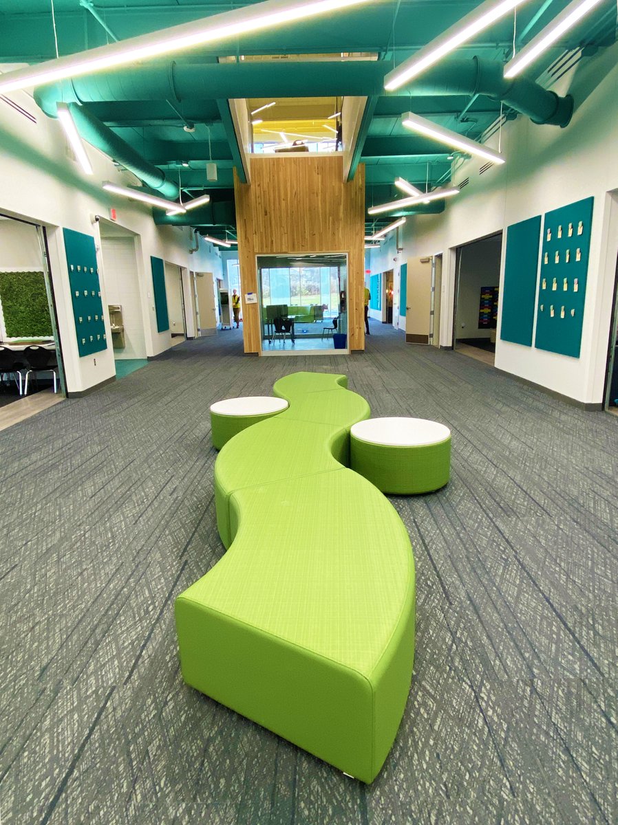 Fre3domInterior's tweet photo. Check out one of our latest projects from John Diemer Elementary School. We loved getting to find the perfect furniture pieces that fit into the themed wings of the building.

#furniture #educationdesign #educationfurniture #collaborationfurniture #thinktanks #classroomfurniture https://t.co/WAbYqPXjzY