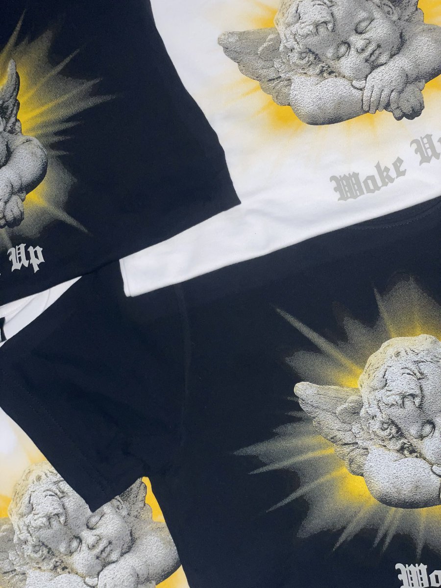 Wake Up x Swave1118

Soon • Preorder Now 📲 : <a href="/swave1118/">Swave Eleven Eighteen</a> 

        “Wake Up, We’re At War”