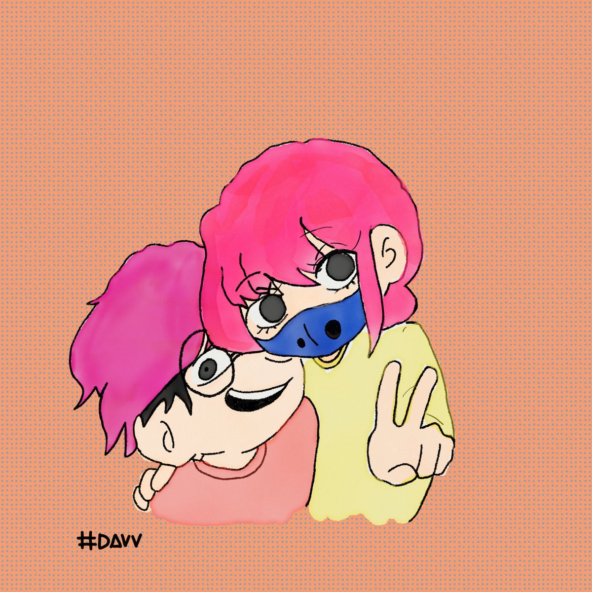 gloglokinginfo's tweet image. 🎨| FAN ART hecho por #davv miembro de la comunidad  - los hermanos @KingGloglo y @PapitasVT 🤪🍟

#showman #casquitoarmy