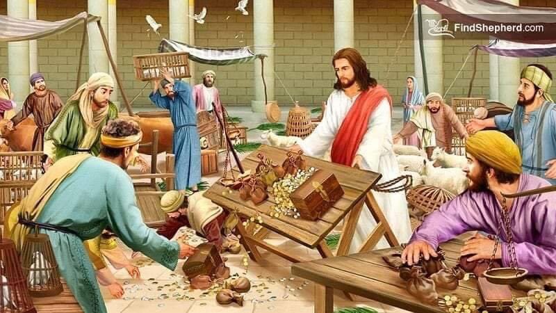 youth pastor: you know who else was something of a turntablist?