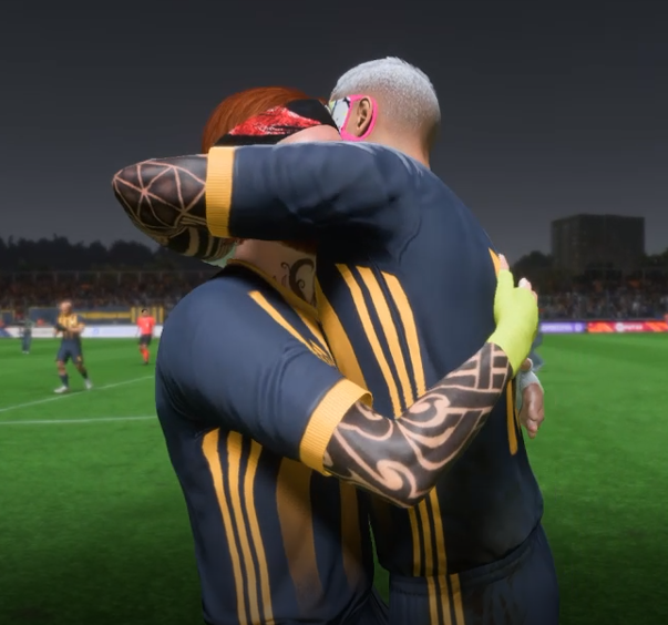 ⌛️FINAL FINAL FINAL⌛️
Catenaccio E-Sports 3 - 1 BlackWhite FC

Valio el doblete de <a href="/Pablitinho17/">Pablitinho</a> y el gol de <a href="/NationKappa/">Kappa</a> para que los 3 puntos se queden en casa. Seguimos con la buenisima dinamica en <a href="/VFOspain_pc/">VFOspain PC</a> 

🤍🧡SEGUIMOS🧡🤍