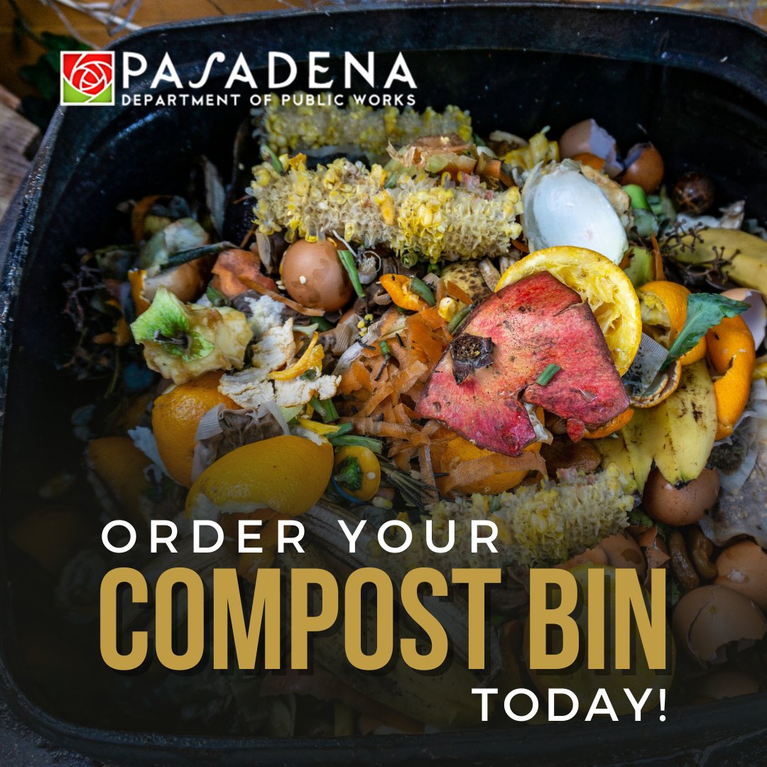 City of Pasadena on Twitter: