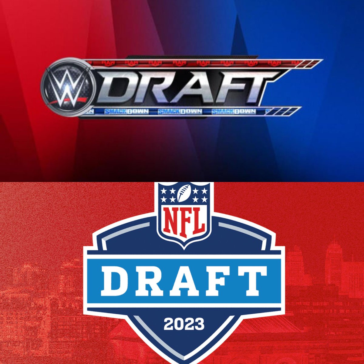 Covalent TV on Twitter "WWE scheduling the WWE Draft around the date