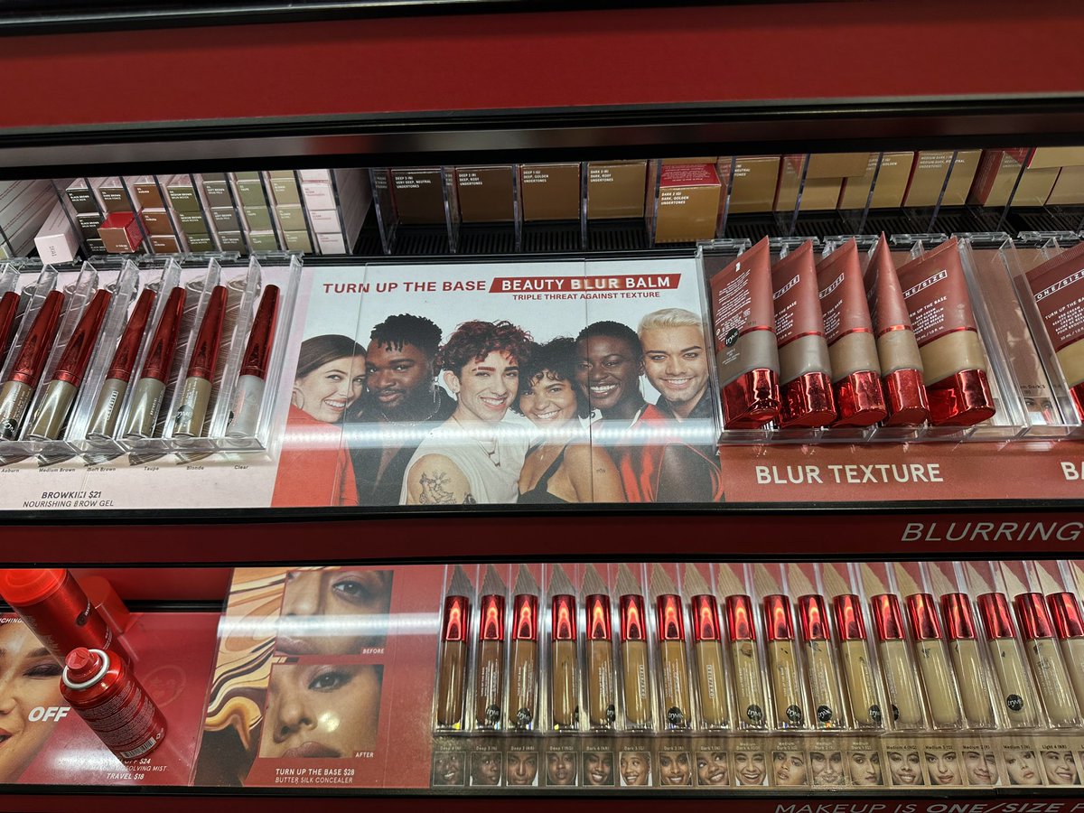 Chrissie Mayr🇺🇸 on Twitter "More examples from Sephora today."