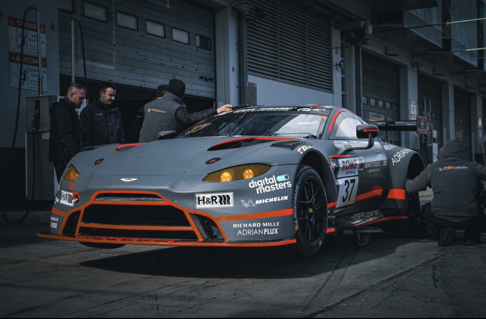 A busy weekend ahead across Europe for #TeamAMR
the-advantage.org/2023/04/a-busy…