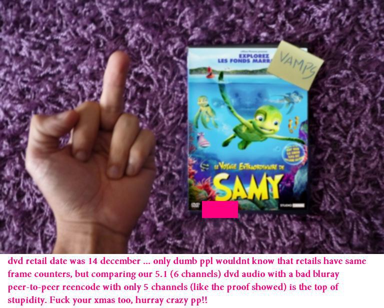 pyrescene's tweet image. #proofpic #srrdb VAMPS (2010) srrdb.com/release/detail…