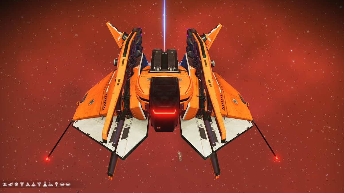 EgonMcChronic's tweet image. Ploehrliou Galaxy #59 
#PS5Share #NoMansSky #NMSInterceptor