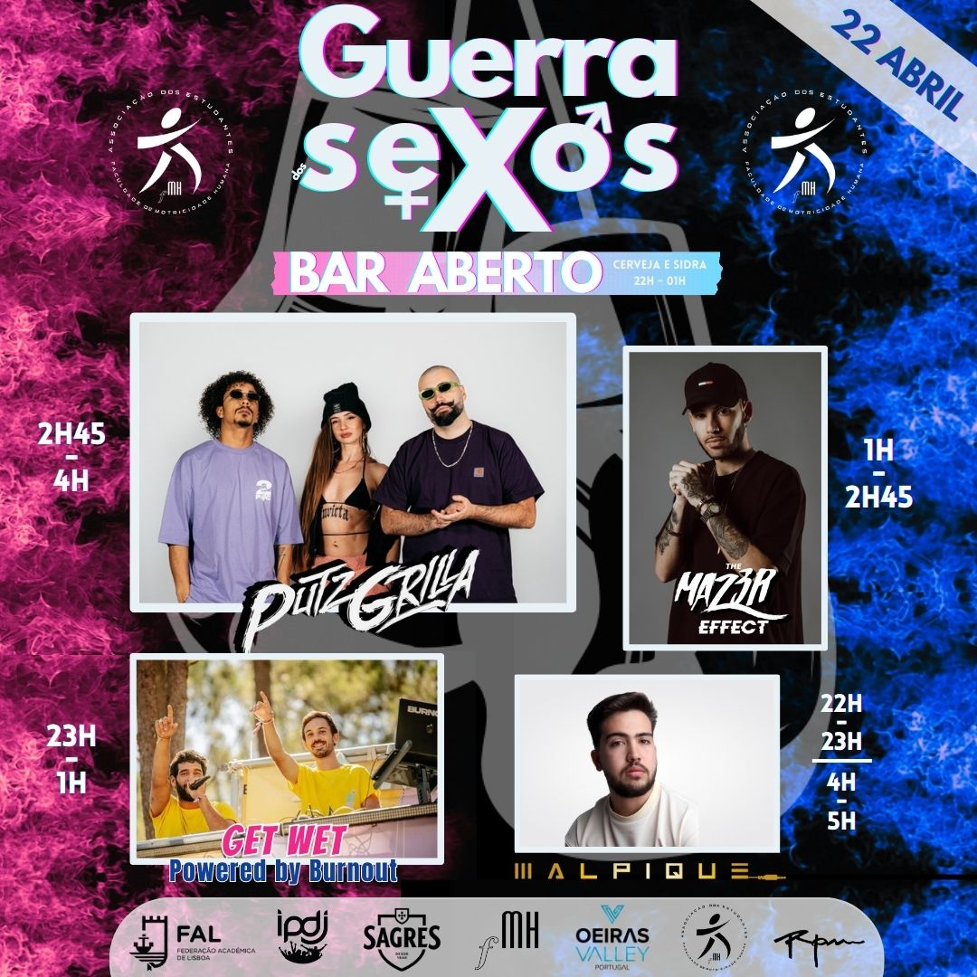 A 5 dias do combate, é hora de rever o plano de ação. 
 
Com este plano de ataque, a guerra está ganha. 

Estás à espera de quê para garantires a tua pulseira na tua AEFMH, atraves do nosso link na bio para reservas online ou atraves de uma dos nossos pontos de venda?
