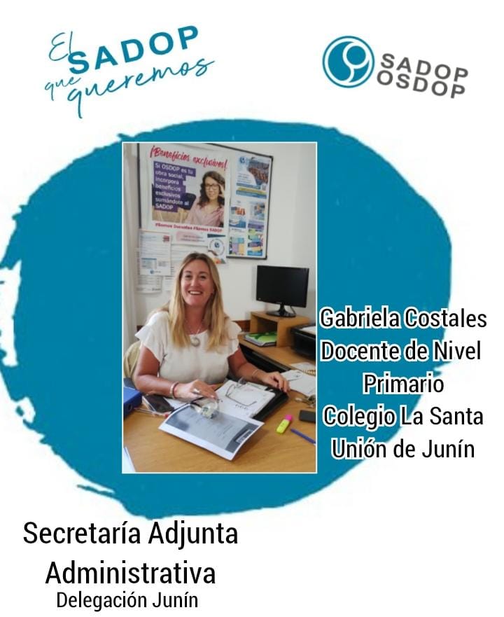 SadopJunin's tweet photo. 26 de Abril elecciones en SADOP.
 Lista BLANCA UNIDAD, proyecto que nos representa, con más participación y representación en las escuelas. Construyamos juntas/os el SADOP que queremos! 
Acompañanos con tu voto!

 #ListaBlancaUnidad  
#ElSadopQueQueremos 
 #Elecciones26deAbril https://t.co/8PpPGVc868