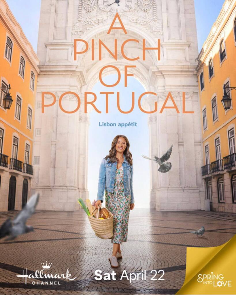 Does this mean that Portugal is cooler or less cool - now that it is a hallmark production? instagr.am/p/CrJtELgJ0nG/