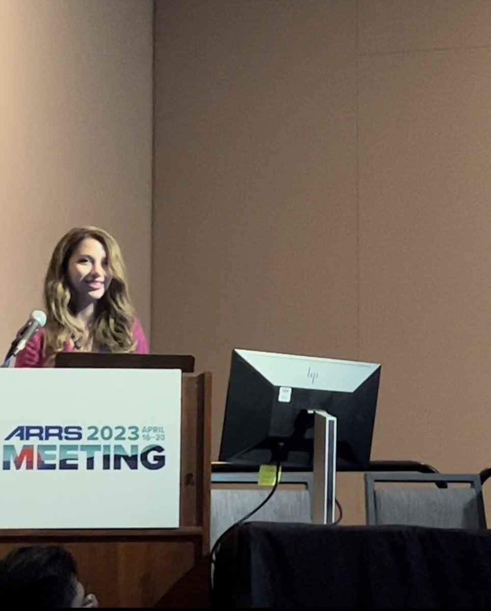 UCSDRadRes's tweet photo. Proud to see #UCSD shining at #ARRS23 conference with great talks today by Dr. Chung, Dr. Ojeda, Dr. Meriwether, Dr. Hosseiny and Dr. Hsieh! Way to go!🥇🎖

@ARRS_Radiology @CBChung_ucsd @MelinaHosseiny @DrClaireMeri 
@LeeJHsieh https://t.co/YtAqQ1zROX