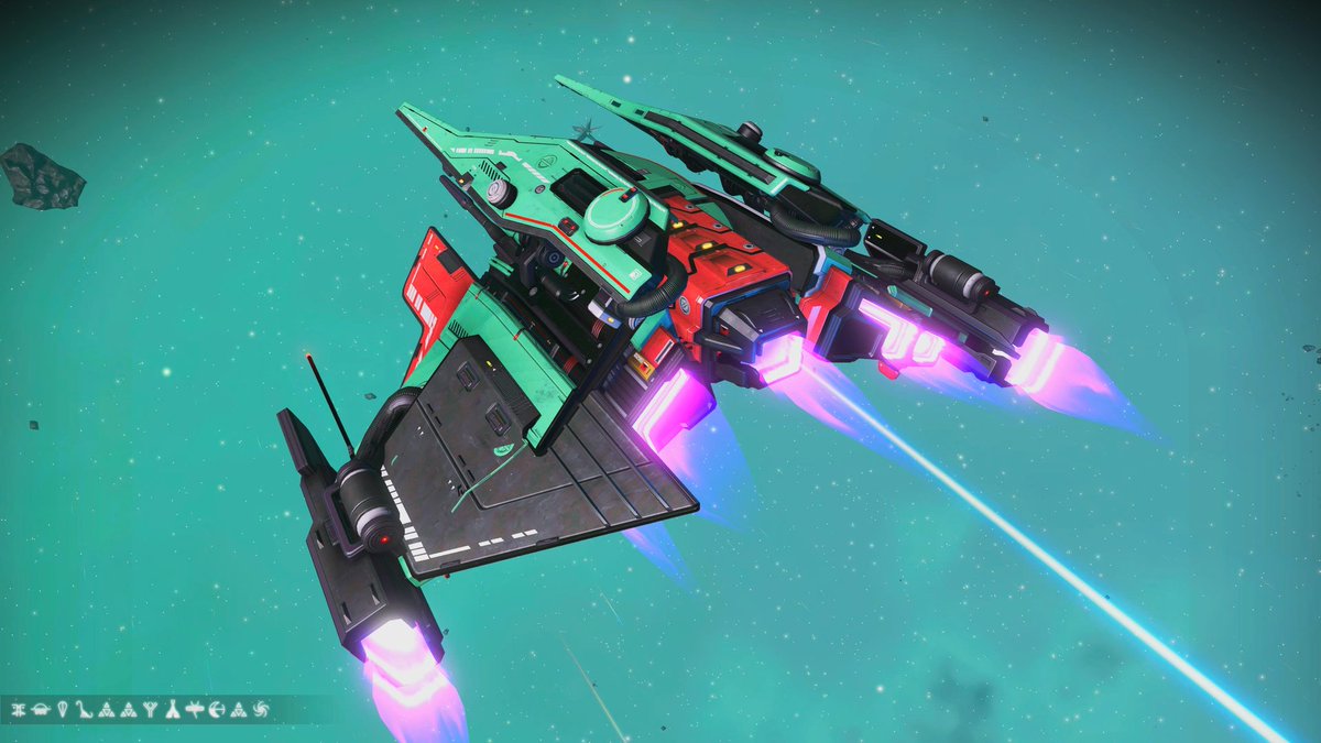 EgonMcChronic's tweet image. Ploehrliou Galaxy #59 
#PS5Share #NoMansSky
#NMSInterceptor