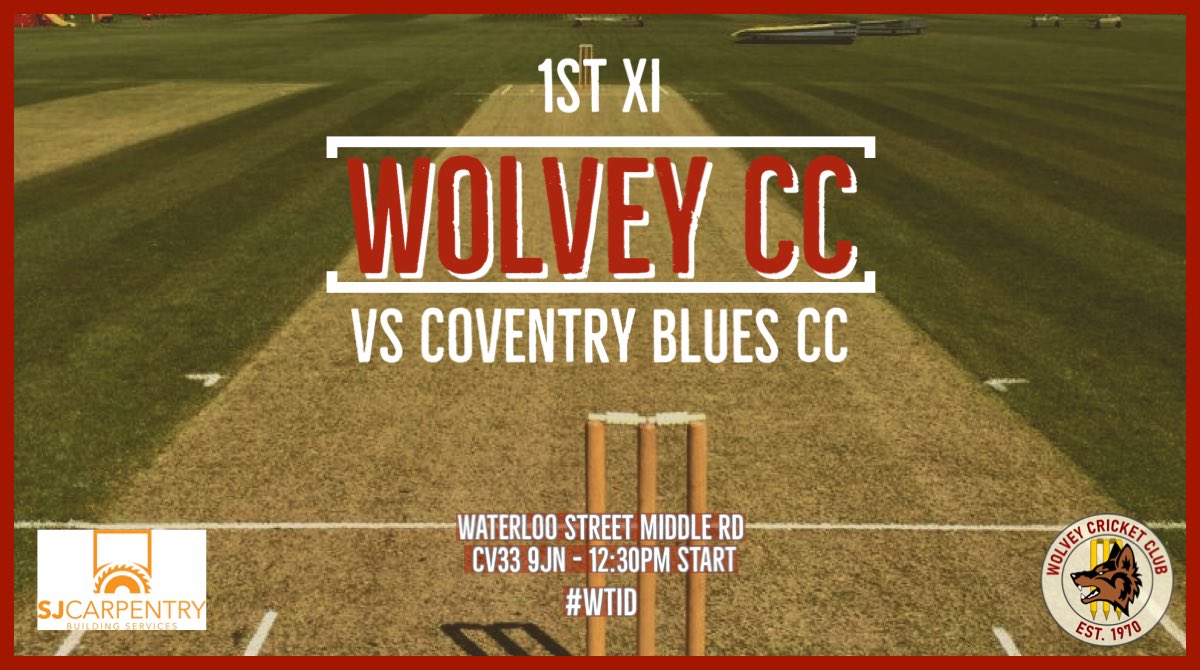 Wolvey Cricket Club tweet media