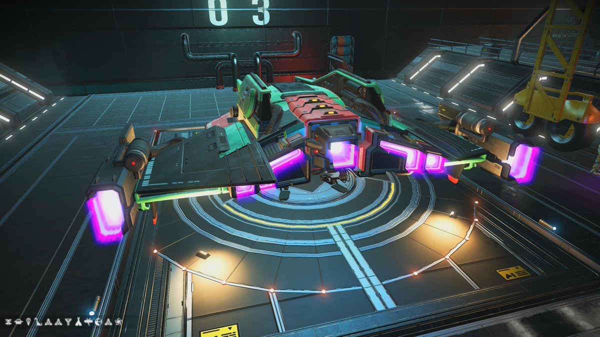 EgonMcChronic's tweet image. Ploehrliou Galaxy #59 
#PS5Share #NoMansSky
#NMSInterceptor