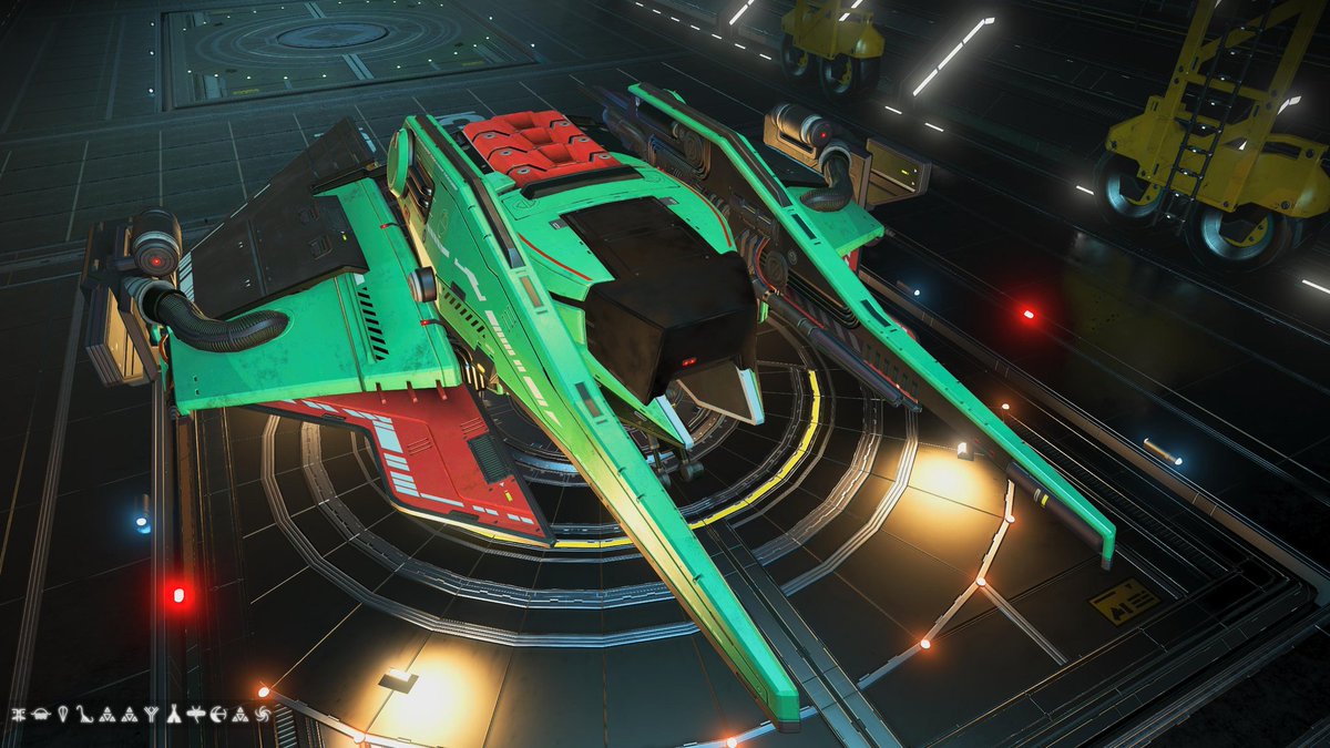 EgonMcChronic's tweet image. Ploehrliou Galaxy #59 
#PS5Share #NoMansSky
#NMSInterceptor