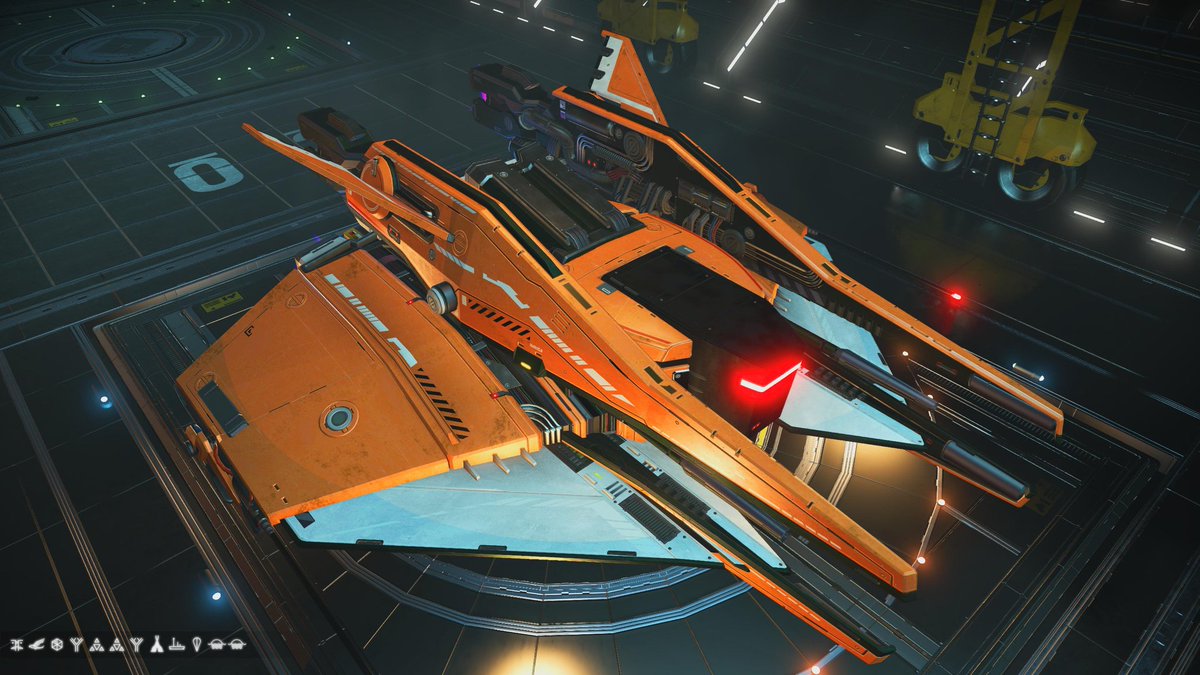 EgonMcChronic's tweet image. Ploehrliou Galaxy #59 
#PS5Share #NoMansSky #NMSInterceptor