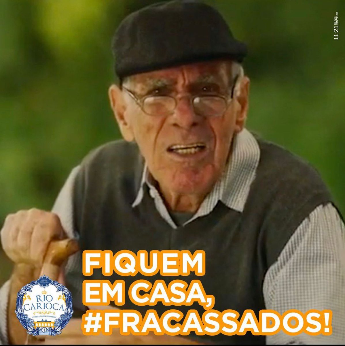 GustavoBastos's tweet photo. Me lembrou a campanha #fracassados da @CervaRioCarioca https://t.co/O2B27sHS3b