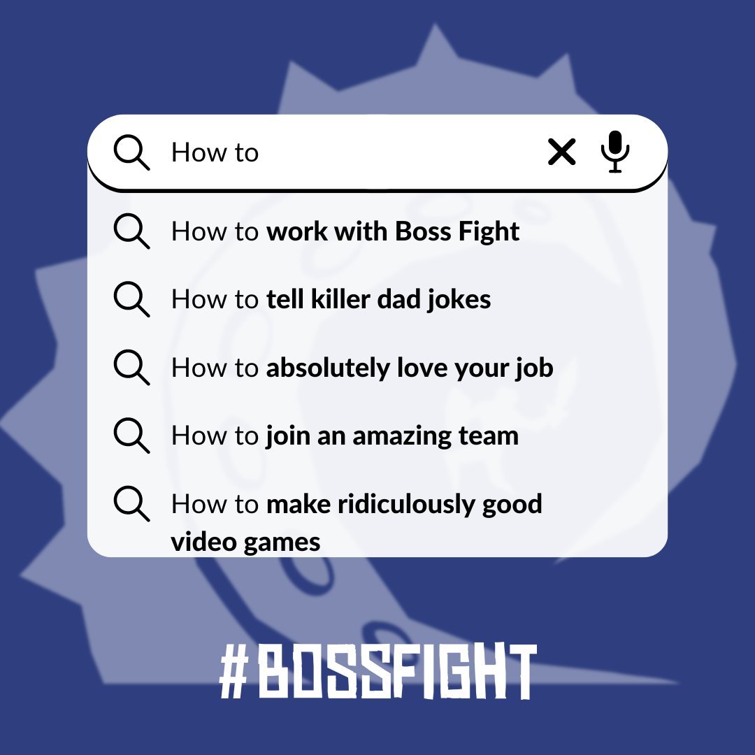 BossFightEnt's tweet image. Boss Fight is on the lookout for talented Senior Concept Artists. If you're a passionate artist who loves game dev, apply now and let's make magic happen! 🎮🕹️ (Link in Bio) #werehiring #VideoGameDevs #NetflixGames #Netflix