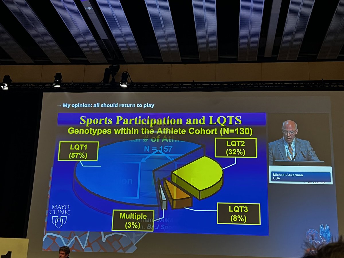 AnnaKefala's tweet photo. What a great session today!
Amazing faculty!
And yes…let them go back and play
We still need to be trained by experts
@MJAckermanMDPhD
@SSharmacardio @JacobTfelt-Hansen
#SportsCardiology
#GeneticCounseling
#SCDprevention https://t.co/q70RT1xs7N