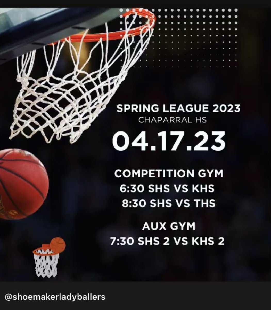 Spring league starts tonight! Come check out your Lady Grey wolves!! #WeBall