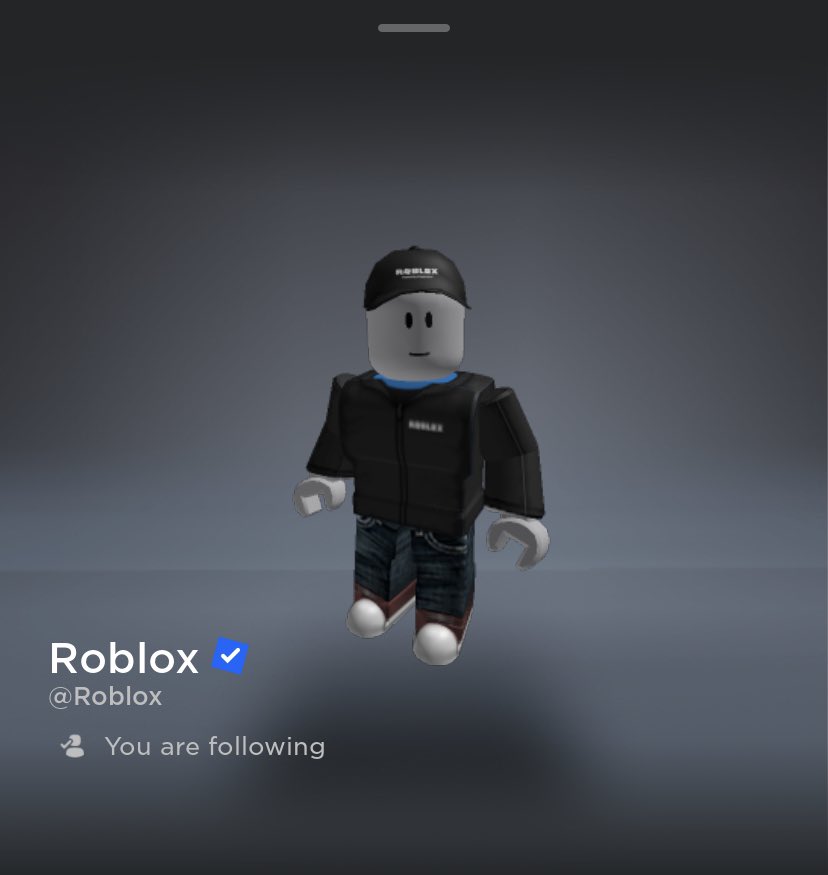 Profile - Roblox  Roblox pictures, Roblox roblox, Roblox