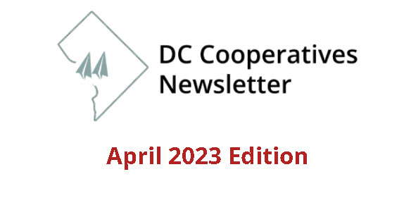 Check out this month's DC co-op newsletter here mailchi.mp/73caef75a8e5/a… #dccoops #gocoop #economicsolidarity #EmancipationDay #workplacedemocracy #coops