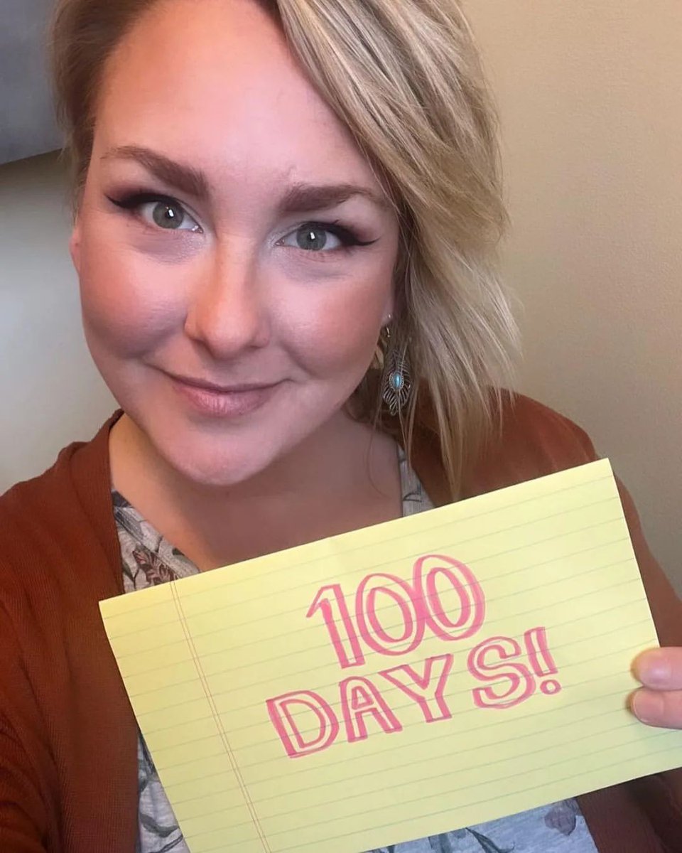 "This year, I am grateful and proud to celebrate a 3-digit milestone!”

📷: lmleachman (IG) #Sober #Recovery #RecoveryPosse
