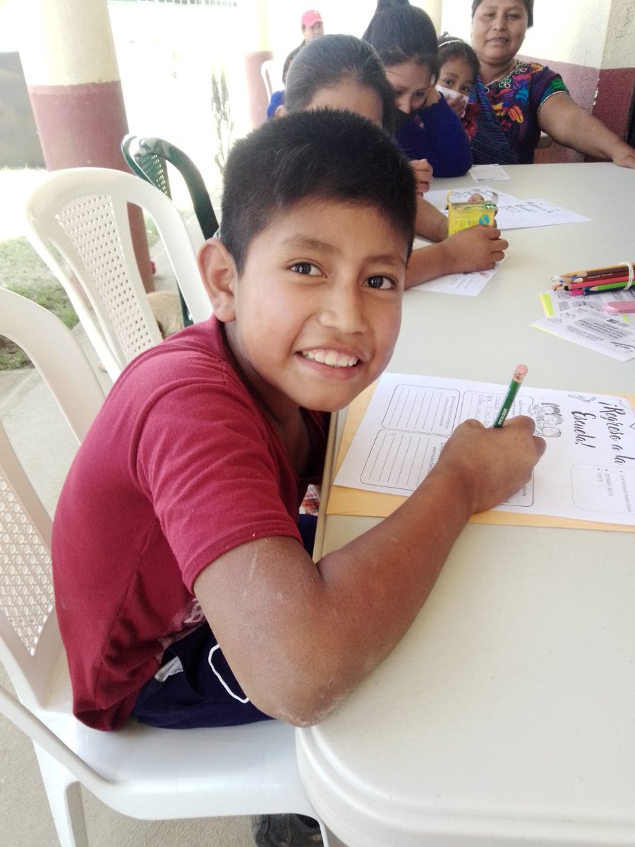 Have you written your sponsored student? It's quick and easy to get in touch!

Here is how! Go to commonhope.org/write
🔷Input your sponsor information
🔷Write your message and upload a photo
🔷Hit Submit!