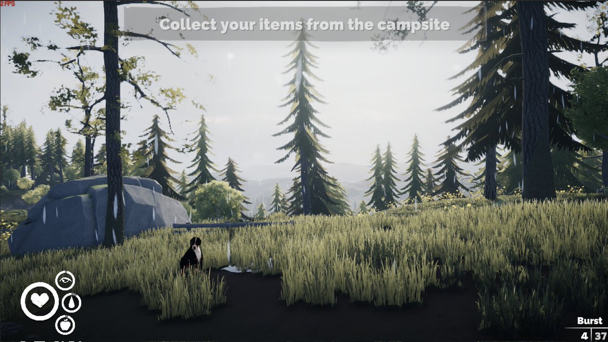 NoMansNorth's tweet photo. Adventurers! We've tweaked our graphics, UI and environment for the next build, we're also changing the way quests work a bit to make the gameplay more open ended. Here's a sneak peek at the current spawn area! #indiegame #IndieGameDev #indiegaming #indiegames https://t.co/p8kHV6dVQj