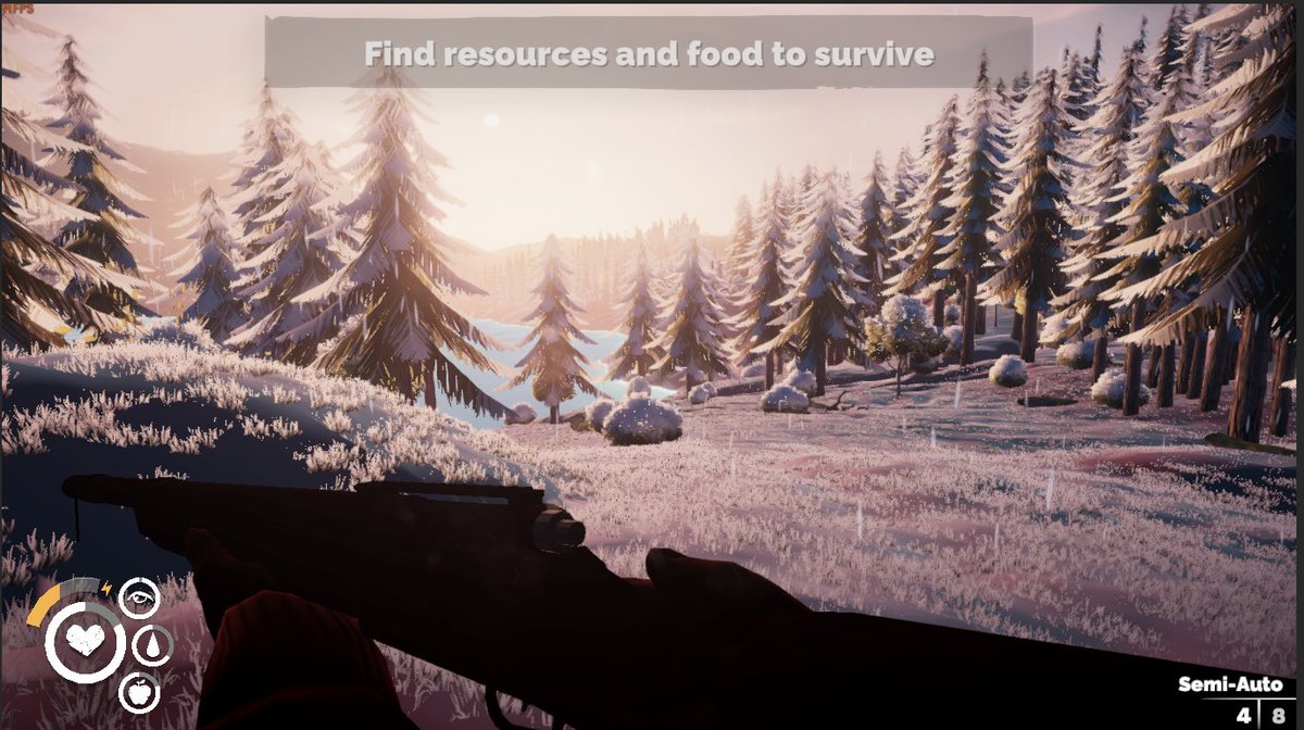 Adventurers! We've tweaked our graphics, UI and environment for the next build, we're also changing the way quests work a bit to make the gameplay more open ended. Here's a sneak peek at the current spawn area! #indiegame #IndieGameDev #indiegaming #indiegames