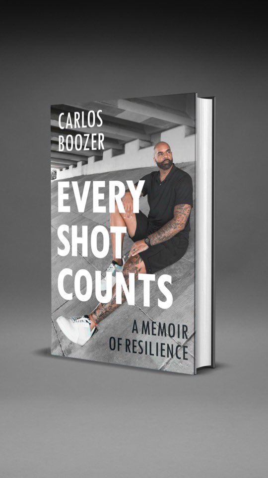 MisterCBooz's tweet image. Very Excited To Share My Full Story For The First Time… You Can Pre Order A Copy With The Link Below And In My Bio… #holdat

harpercollins.com/products/every…