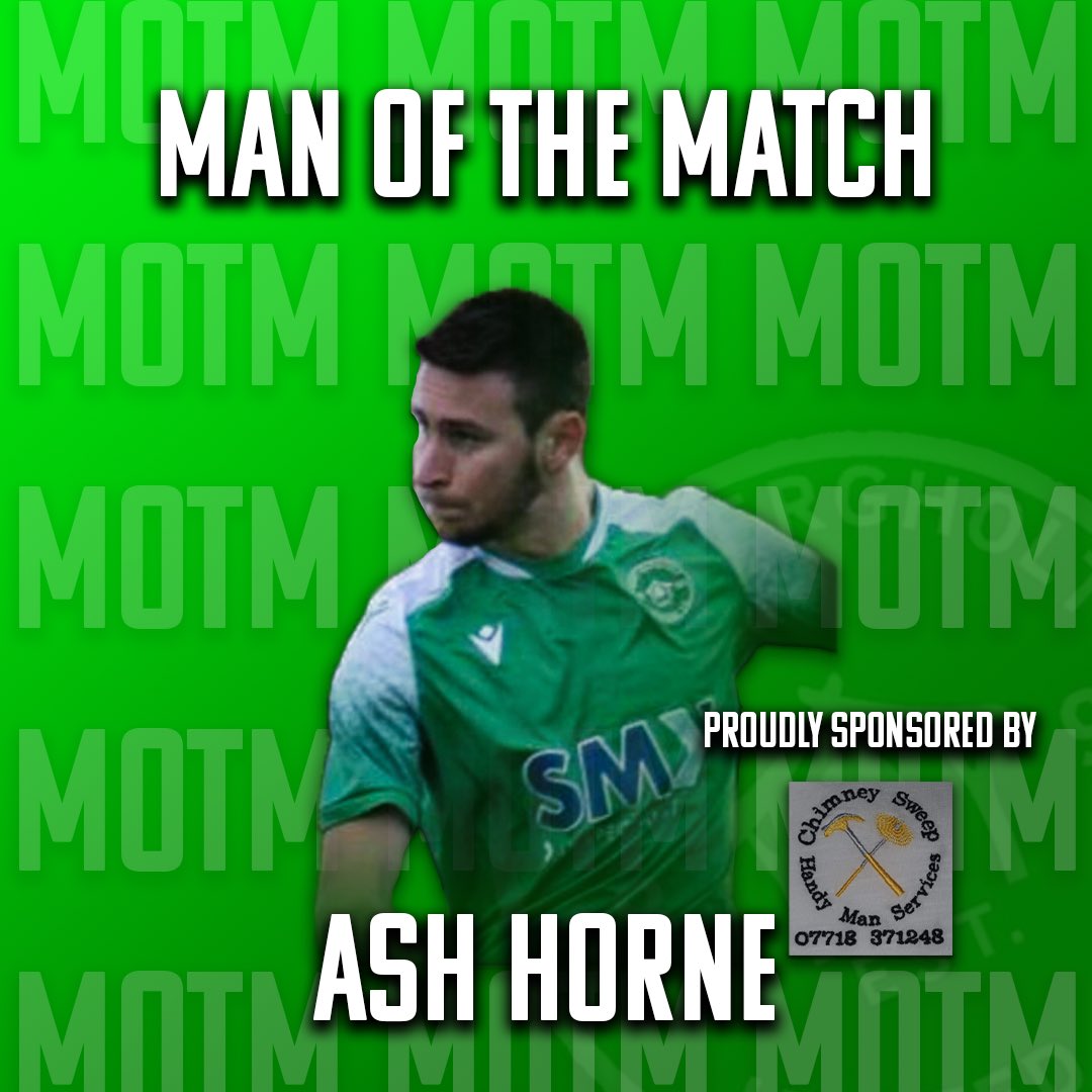 Result From The Weekend 1st Team: @WickhamMarketFC 0-3 EBUFC M.Rushton ⚽️ (Sponsored By @RossTaylor88 ) A.Greenwood ⚽️⚽️ (Sponsored By LJP Plumbing & Heating Ltd) MOTM - A.Horne (Sponsored By Chimney Sweep Handy Man Services) #GreenArmy Sponsored By @smyitservices