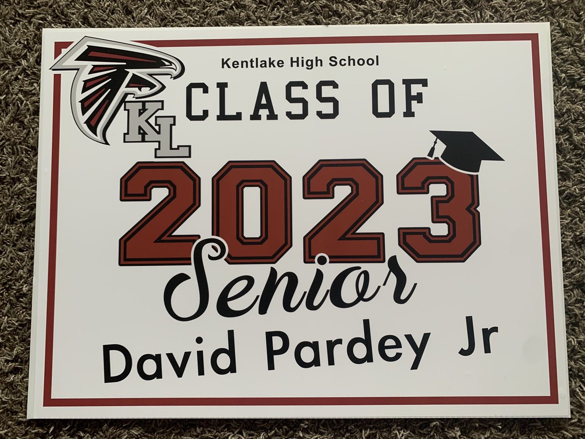 It’s getting real, in 2 months our youngest ⁦<a href="/davidpardeyjr/">David Pardey Jr</a>⁩ will be graduating high school and heading off to college