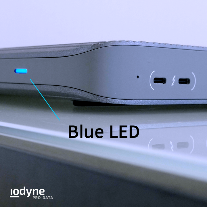 iodynepro's tweet image. NEW! Learn how Pro Data can be cryptographically erased, securely removing all storage containers, their data, and encryption keys to repurpose for future projects youtu.be/l5xugSC6OnM

Come grab a mid-afternoon caffeine boost @NABShow Booth C3337 to learn more!