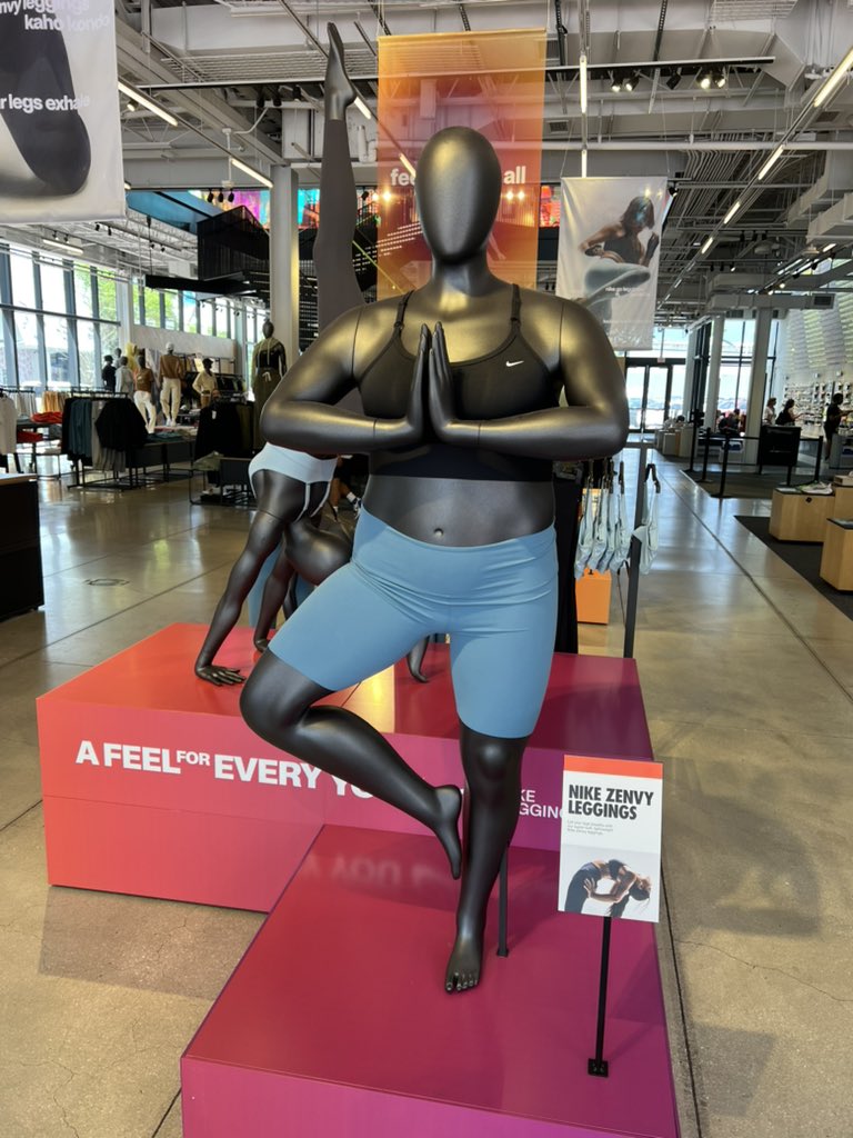 US , are you mentally ok ? 

#nike #CancelCulture #WokeAgenda