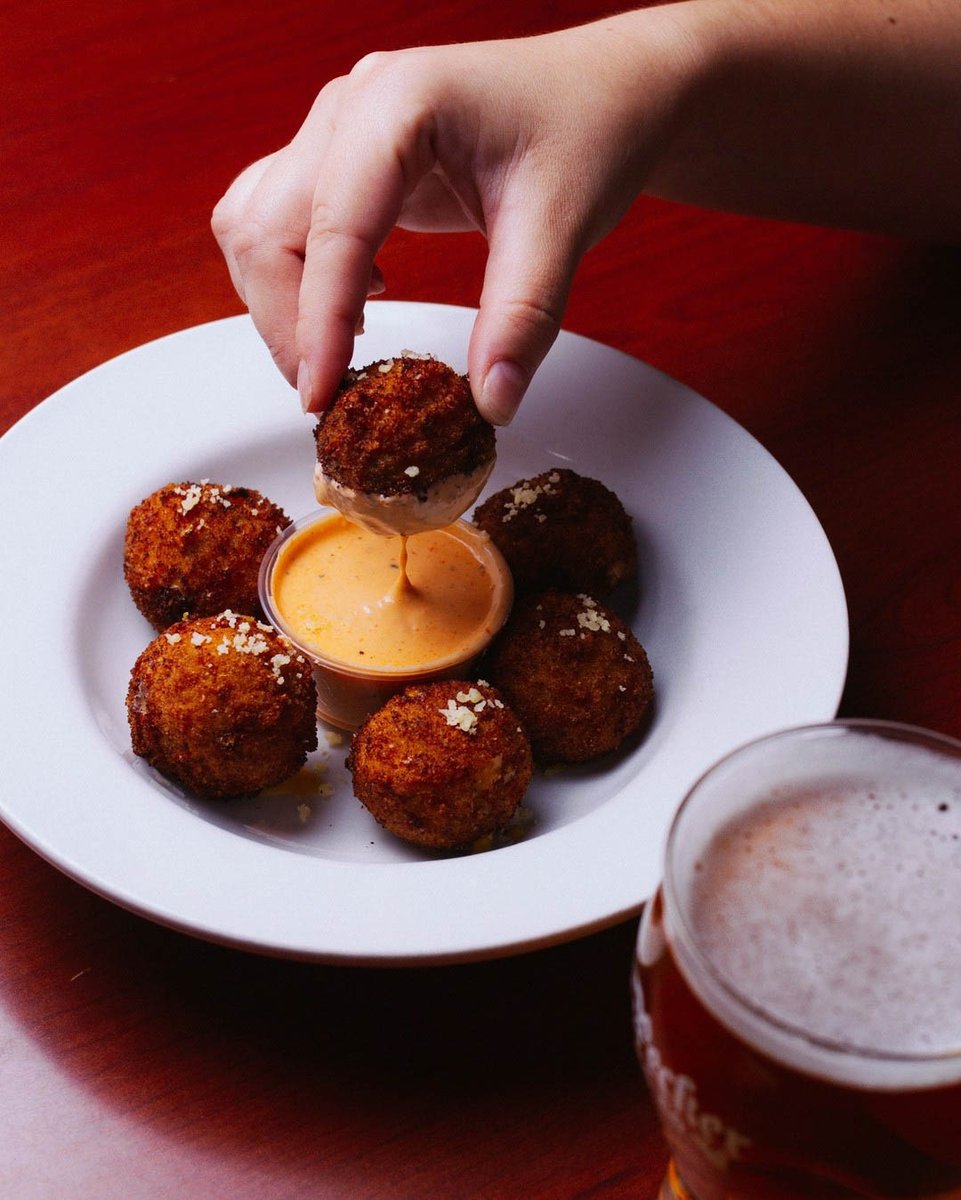 Who's had our Hush Poppers? ...