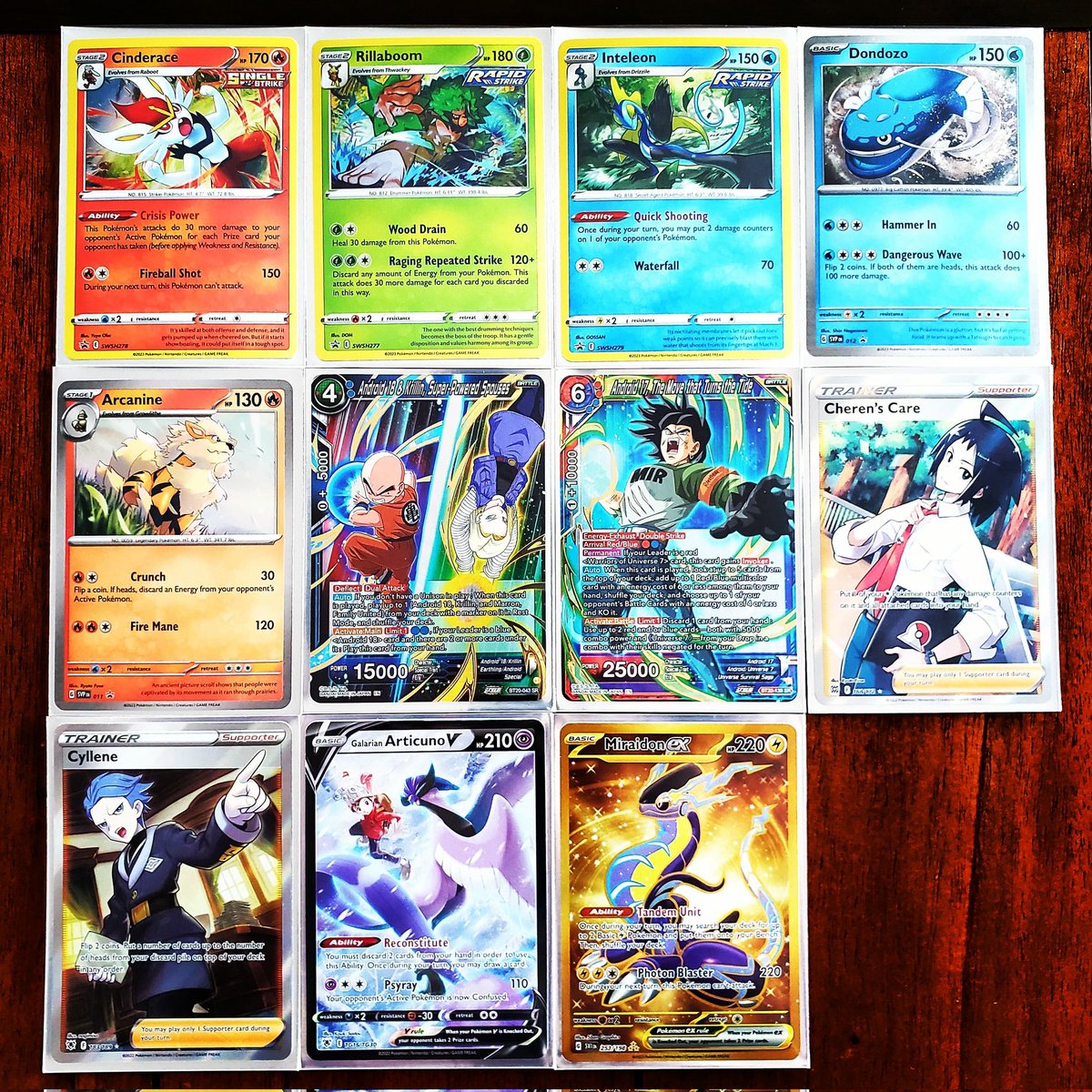 Bazel02G's tweet image. 🔥 YOUTUBE GIVEAWAY 🔥 

ONE WINNER

How To Enter:
1. Be a Subscriber and Comment PROMO CARD on my latest YouTube Video...Link in Bio!

Winner Picked Next Video
Free Shipping Worldwide
Thank You and Good Luck

#promocards #giveaway #dragonballz #fullart #secretrare #gold