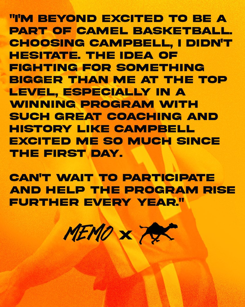 Campbell Basketball tweet media