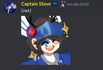 Captain Steve🇮🇹💙✈️ (comission open) tweet media