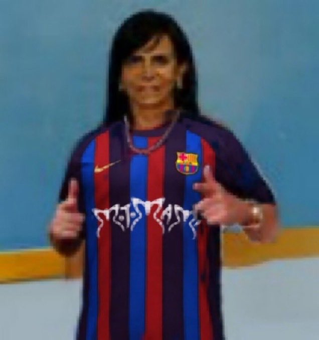 lula neoliberal on Twitter "una latina yo me transformo"