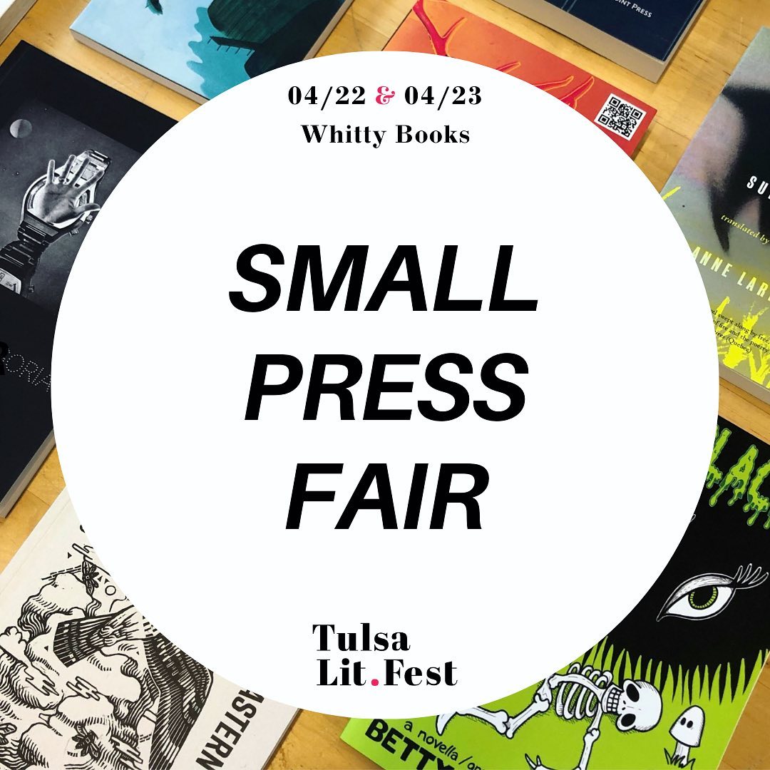 Horns and Rattles Press on Twitter "We'll be hanging out at the Small