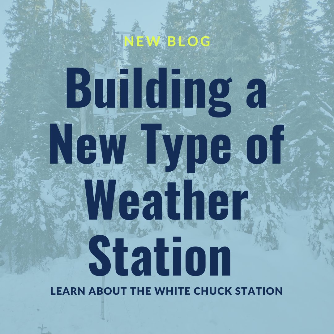 Northwest Avalanche Center tweet media