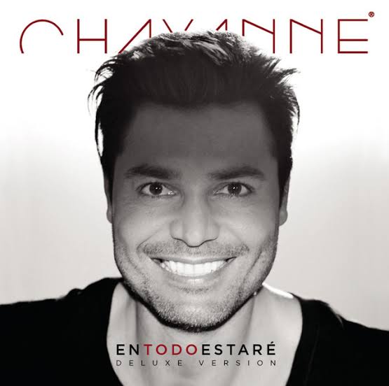 Liliangm11's tweet photo. @Formula_Music Definitivamente #EnTodoEstare de mi #Tremendo amor @CHAYANNEMUSIC https://t.co/9o8iXe114J