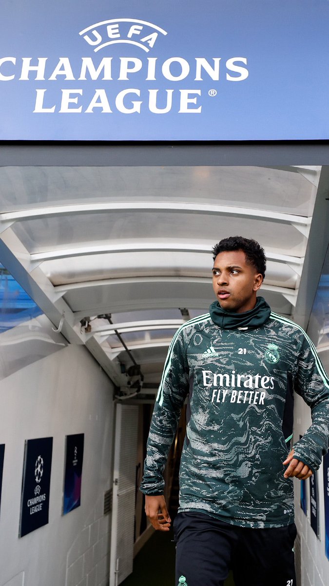 Rodrygo Goes tweet media