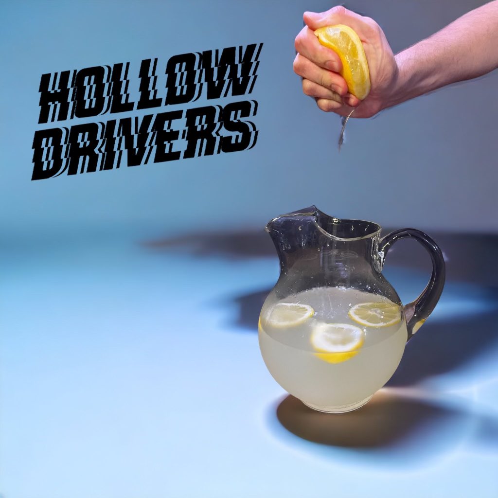Hollow Drivers tweet media